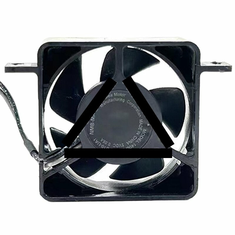 NMB-MAT 1406KL-01W-S10-UA1 DC 5V 0.06A 3515 Axial Cooling Fan