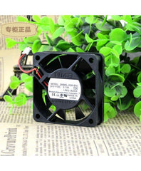 Original NMB-MAT 2406KL-05W-B50 DC 24V 0.13A 60*60*15mm Fan