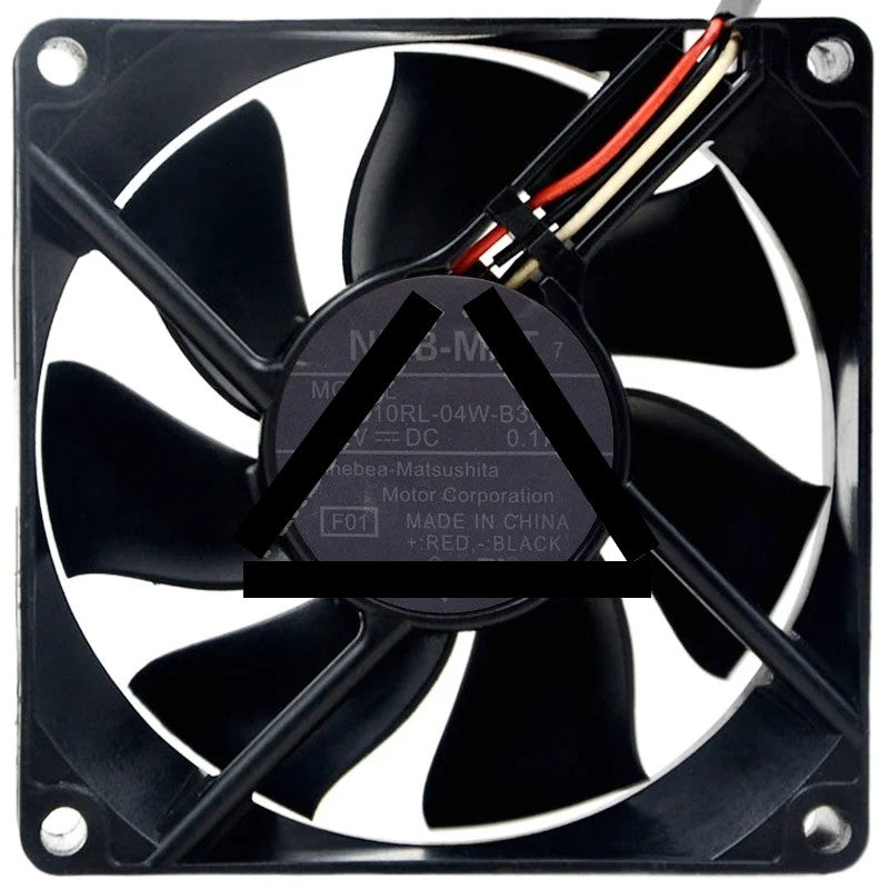 NMB-MAT 3110RL-04W-B36 12V 0.17A 2 / 3 Wires Cooling Fan