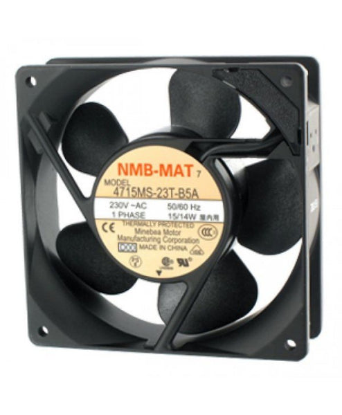 Original NMB-MAT 4715MS-23T-B5A 230V 0.12A fans