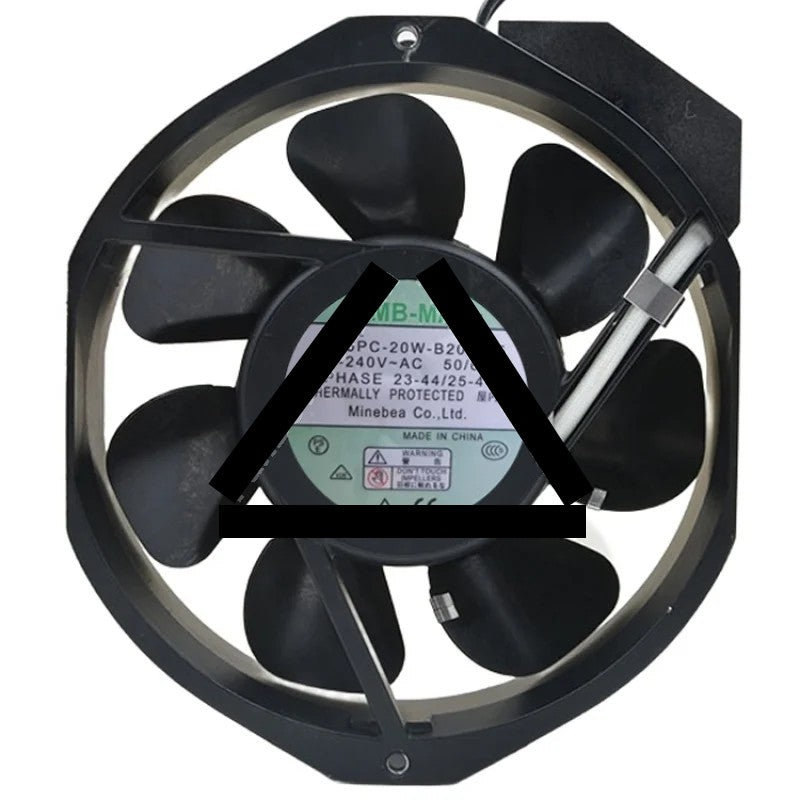 NMB-MAT 5915PC-20W-B20-S05 200-240V Axial Cooling Fan