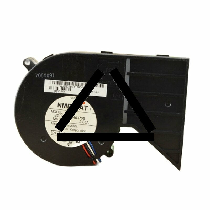 NMB-MAT BG0903-B049-P0S DC 12V 2.65A Blower Cooling Fan