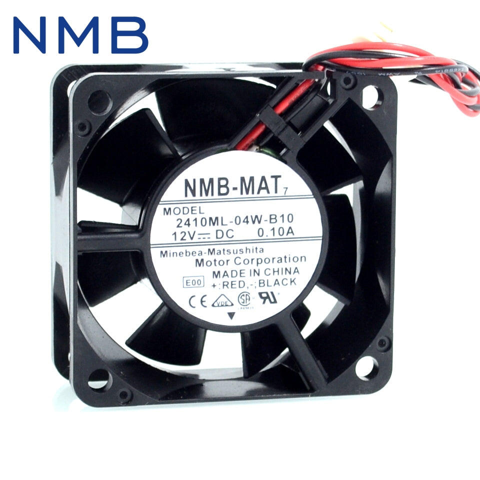 SUNON KDE2405PHV2 DC24V 1.0W 2-wire cooling fan