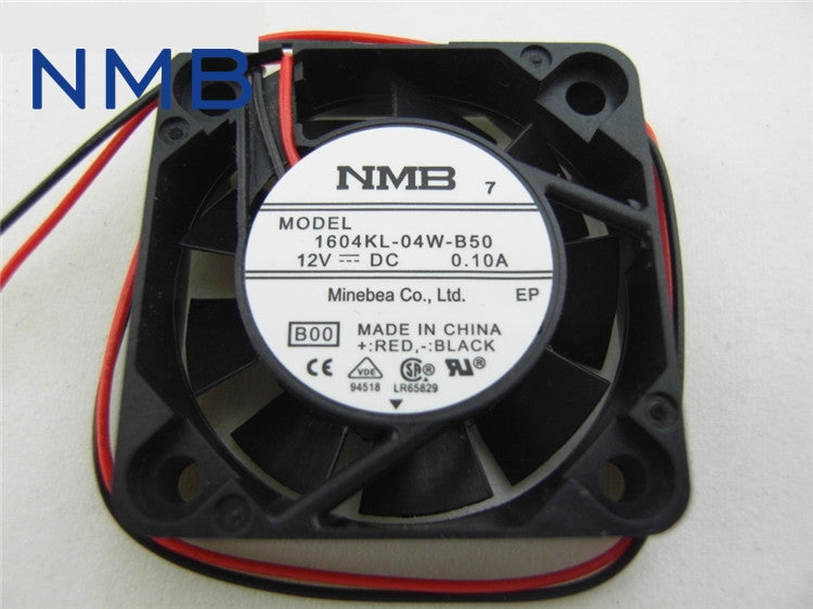 NMB New and original inverter fan 1604KL-04W-B50 12V Instruments Special axial fans