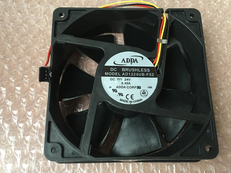 العاكس الأصلي ADDA 420-430-440 بقدرة 15 كيلو وات مروحة مخصصة بثلاثة أسلاك AD1224UB-F52