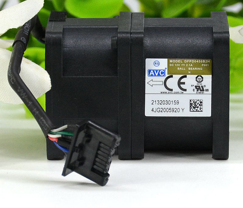Original AVC DBKA0456B2H 4056 DC 12V 1.75A violent fan server heat dissipation cooling fan