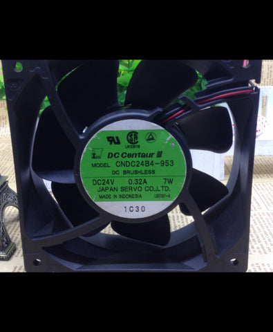 Original Centaur CNDC24B4-953 24V 0.32A 2Wire For UPS Fan Cooling Fan