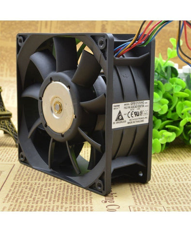 Original DELTA 12V 3.40A GFB1212VHG FTS:A3C40100879A fans