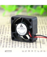 Original DELTA ASB02512HA 12V 0.06A 2 lines 2.5cm fans