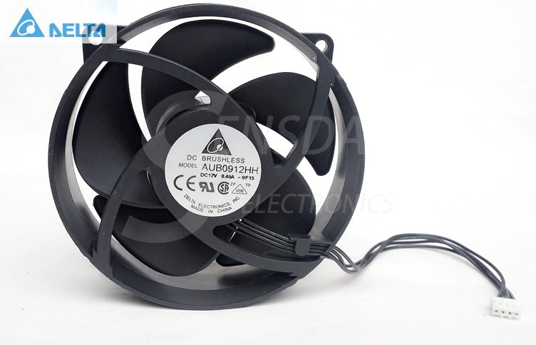 Original Delta AUB0912HH 9025 9CM 90mm DC 12V 0.40A CPU cooling fans