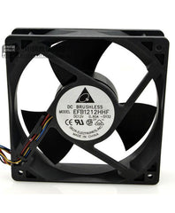 Original DELTA EFB1212HHF 12V 0.80A 12CM 12038 fans