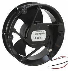 Original DELTA EFB1724VHG 17050 17CM 24V 1.7A fans