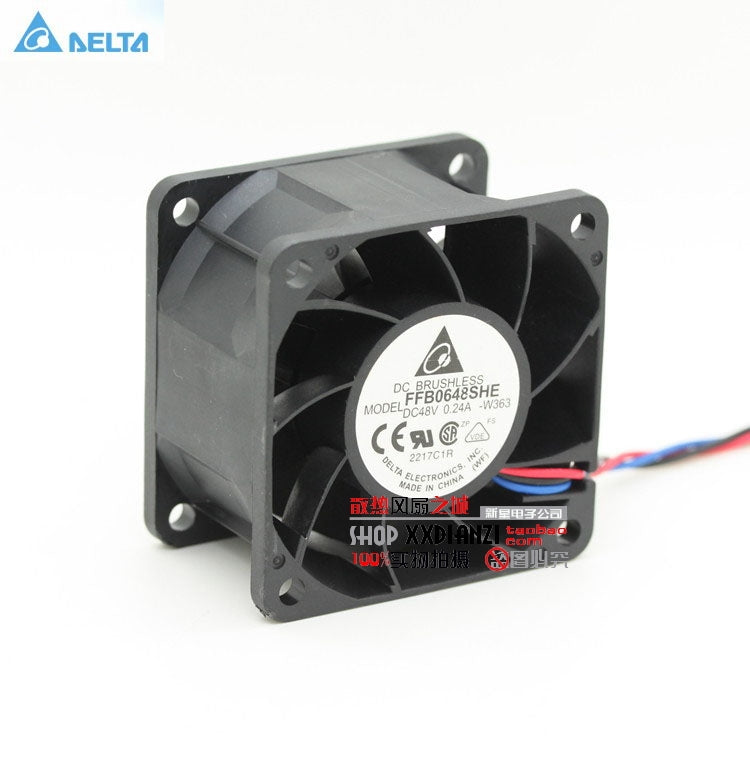 Original Nidec V60E12BS1A7-09A032 12V 2.45A 6CM server Cooling fan cooling fan