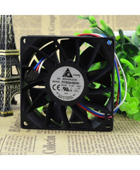 Original DELTA FFB0848HH 8025 48V 0.10A 8CM fans