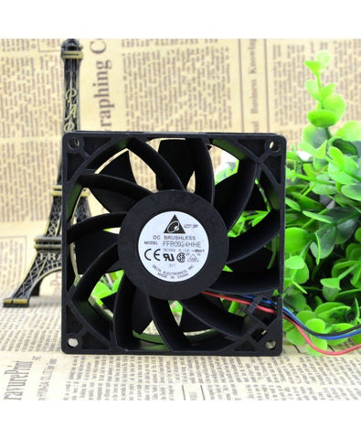Original DELTA FFB0924HHE 9238 24v 0.27A fans