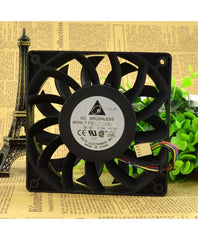 Original DELTA FFB1212HH 12CM 12V 0.78A cooling fans