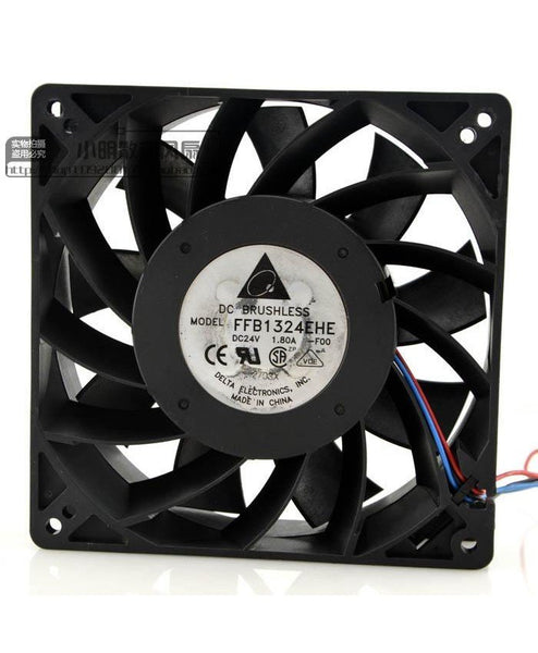 Original DELTA FFB1324EHE 24V 1.80A 130*130*38mm fans