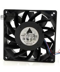 Original DELTA FFB1324EHE 24V 1.80A 130*130*38mm fans