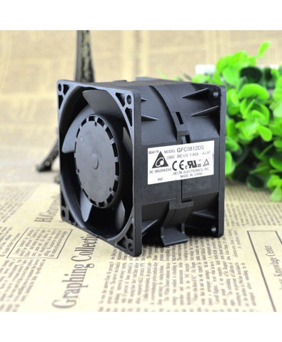 Original DELTA GFC0812DS DC 12V 1.80A fans