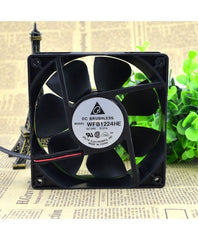 Original DELTA WFB1224HE 12CM 12038 24V 0.37A fans