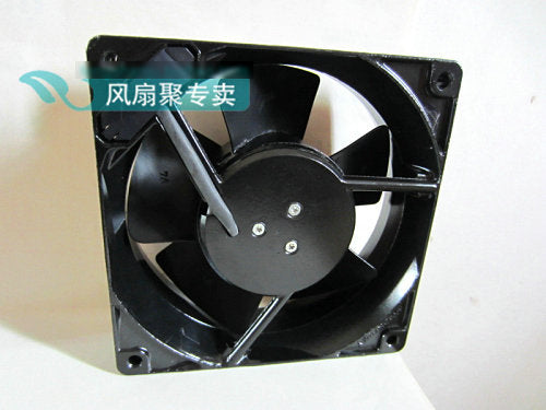 Original ebmpapst W1G110-AG03-10 24V 11W 12cm 12038 full metal temperature cooling fan