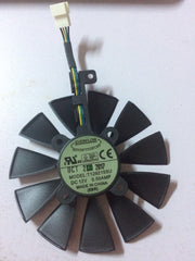 Original for Raptor GTX980Ti graphics card cooler fan T129215SU 12V 0.50A