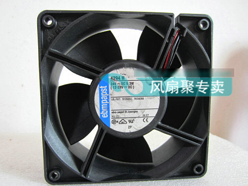 Original German ebmpapst 4294 H 24V 5.3W 12cm 120*120*38MM double ball bearing cooling fan