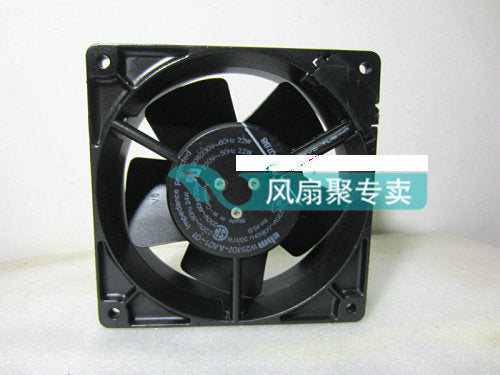 Original German ebmpapst W2S107-AA01-01 12CM 120*120*38MM 220V AC cooling fan Full Metal