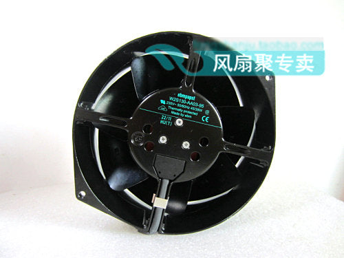 Original German ebmpapst W2S130-AA03-95 230V 17cm all-metal cooling fan