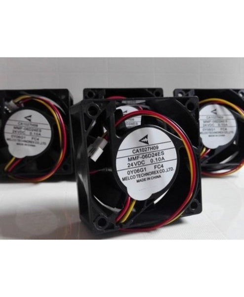 Original MMF-06D24ES-FC4 6CM 60*60*25MM fans