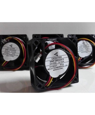 Original MMF-06D24ES-FC4 6CM 60*60*25MM fans