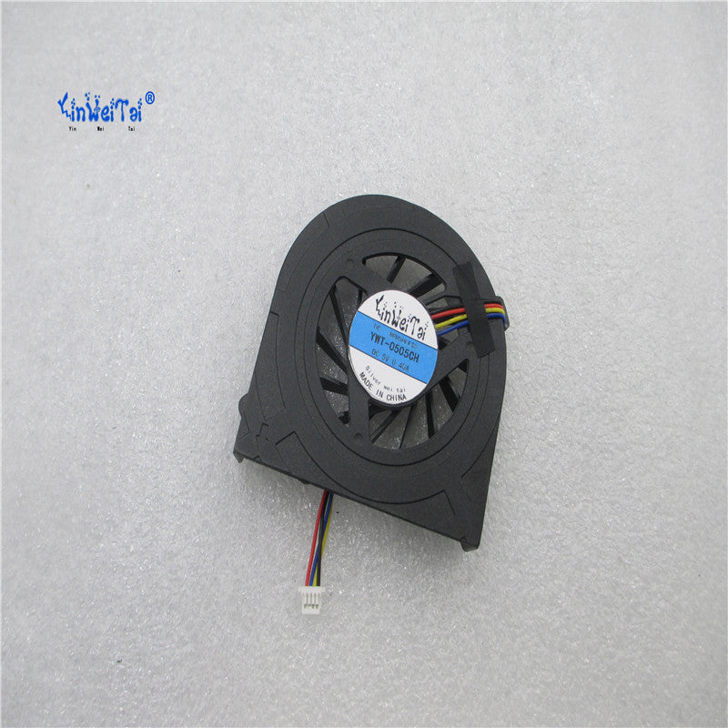 Original New Laptop CPU Cooling Cooler Radiator Fan For HP Probook 4520 4520s 4525s 4720S SUNON MF60120V1-Q020-S9A Free Shipping