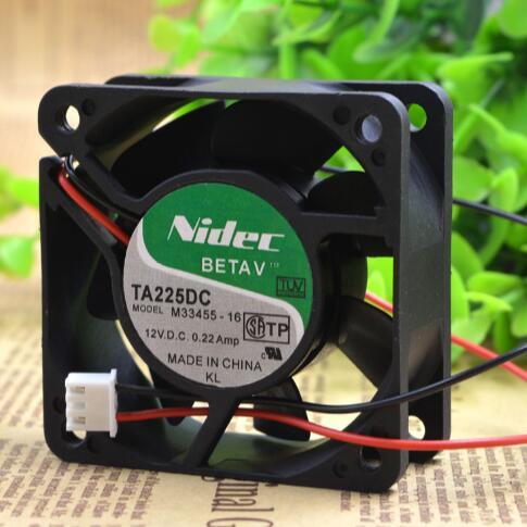 NIDEC Fan