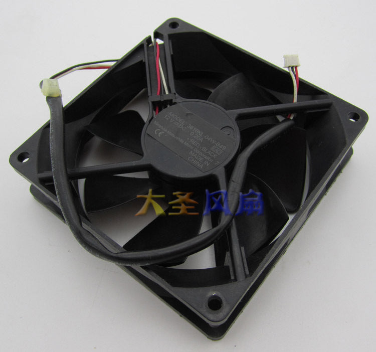 Original NMB 12V 0.A 3610KL-04W-B49 projector cooling fan