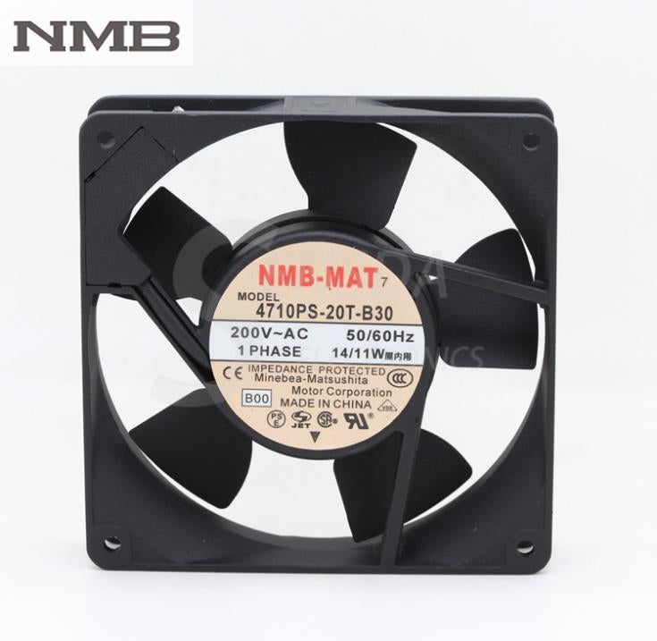 Original NMB 4710PS-20T-B30 12025 120mm AC 200V exhaust fan industrial Axial centrifugal