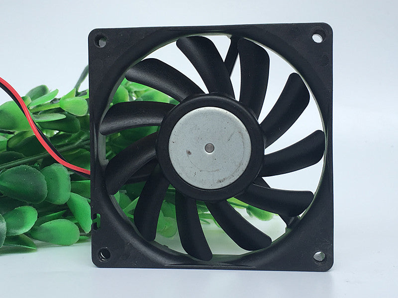 Original Sanyo 109P0812H702 8015 8cm 12V 0.20A Silent Chassis Power Fan cooling fan