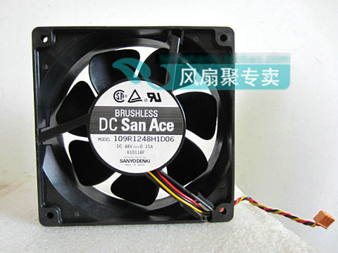 New Laptop Cooling Fan For Acer aspire 1410 1410T 1810T Original PN: AB4805HX-TBB(DC 5V 0.50A) CPU Cooler Radiator