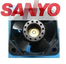 مروحة تبريد عاكس SANYO الأصلية 4CM 4028 24V 0.095A 109P0424H316 ضمان الجودة