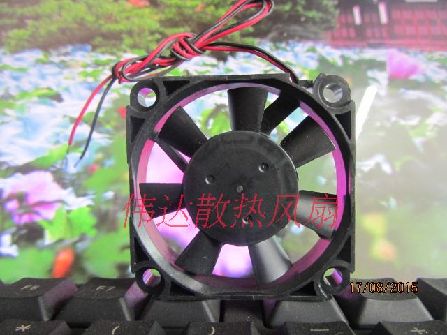 Original SEPA MFB50E-12 DC 12V 0.06A Cooling fan