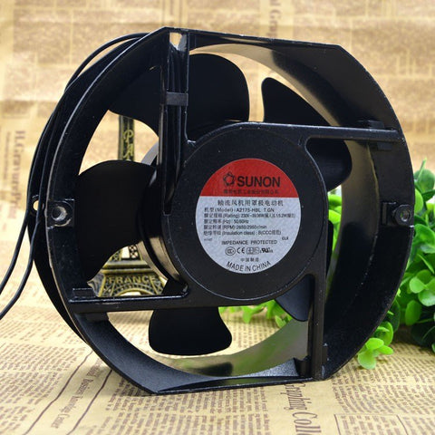 Original SUNON A2175-HBT 220V 0.11A Inverter fan
