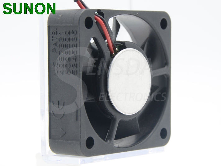 Original SUNON GM1205PHV1-A 50*50*15mm 5015 50mm DC 12V 1.3W server inverter fan