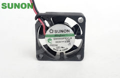 Original SUNON maglev 2506 GM0502PEV1-8 25mm 2.5cm DC 5V 0.11A mini micro quiet silent axial cooler Cooling Fans