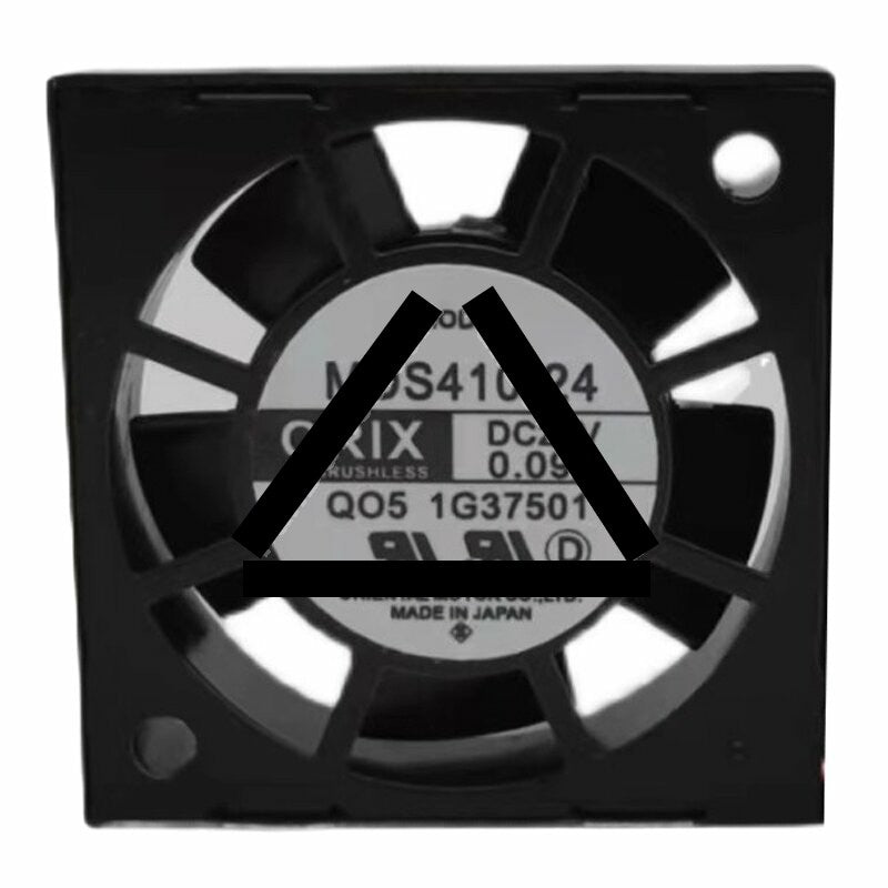 ORIX MDS410-24 24V 0.09A 4010 DC Brushless Axial Cooling Fan