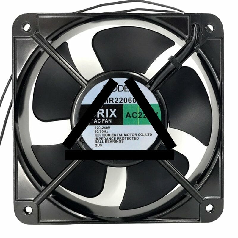 ORIX MR22060 AC 220-240V 20060 Axial Cooling Fan