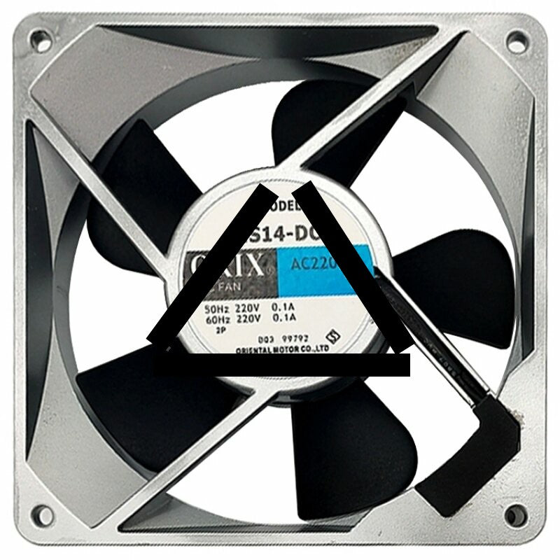ORIX MS14-DC AC 220V 0.10A 14028 Axial Cooling Fan