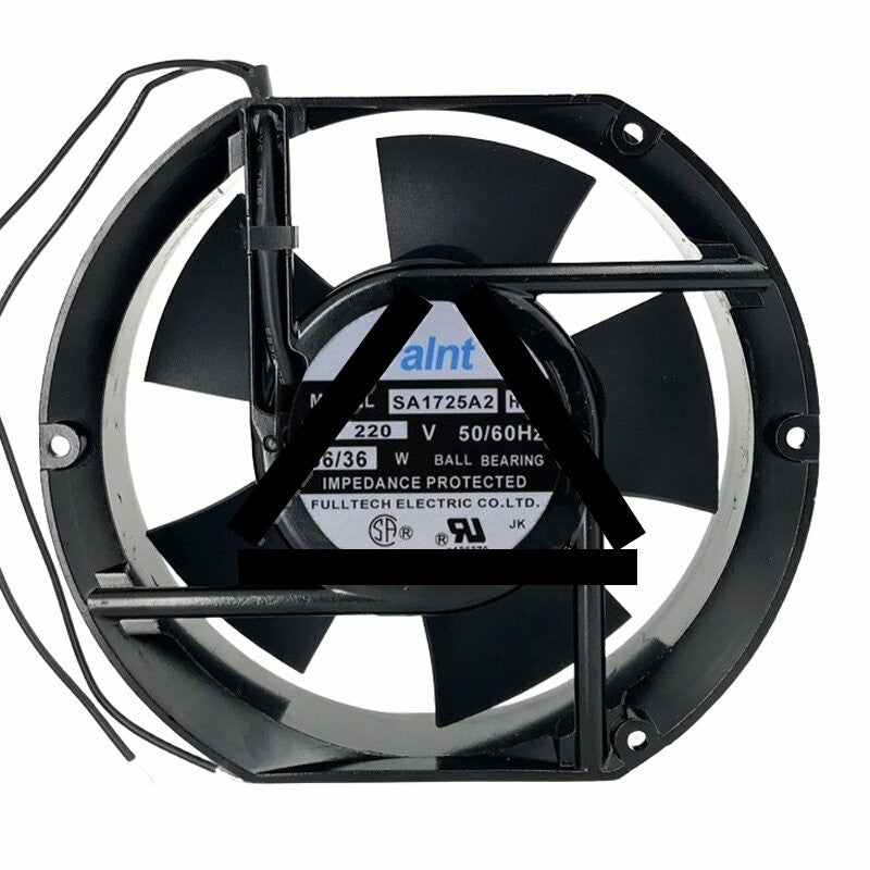 Palnt SA1725A2 HBL AC 220V 36/36W 17251 Axial Cooling Fan