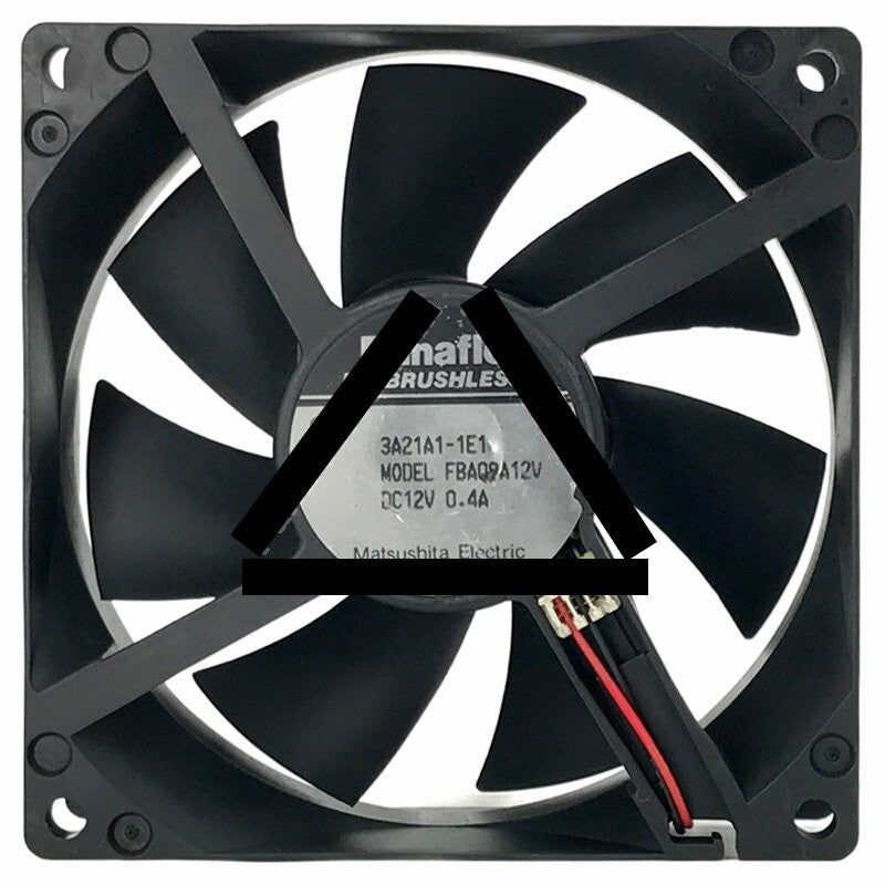 Panaflo FBA09A12V 12V 0.4A DC Brushless Axial Cooling Fan
