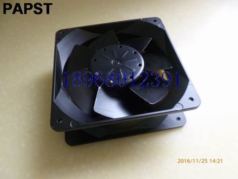 PAPST 6250MG1 AC 220v 16055 160mm 230CFM inverter server full-metal axial cooling fan