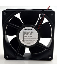 New original PAPST MULTIFAN 4354 120X120X38MM 4354 24V 4W 12038 12CM converter axial flow fan