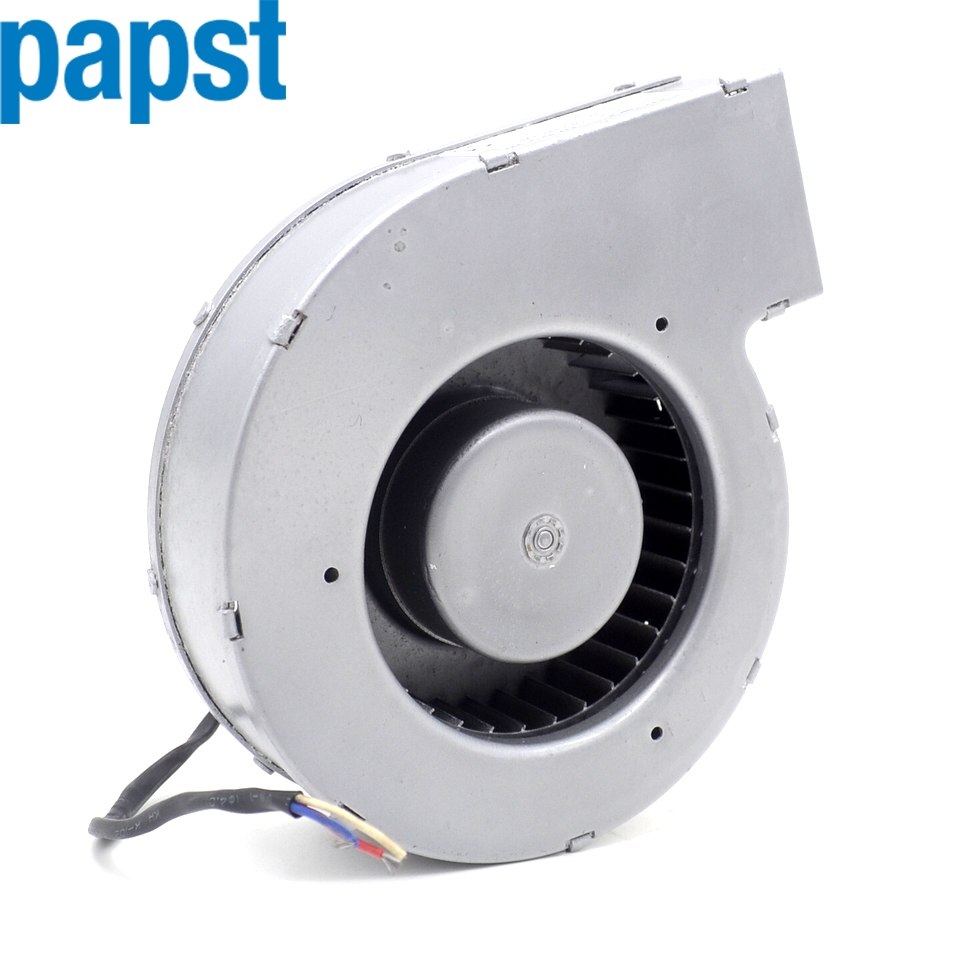 Papst RG97-25 24-500A BKV 301 216/42 24V 17W centrifugal cooling blower fan